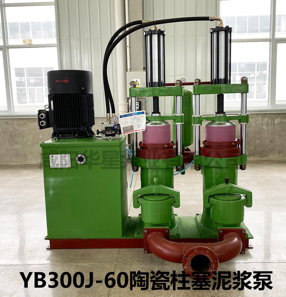 YBH300-60J壓濾機(jī)專用泵